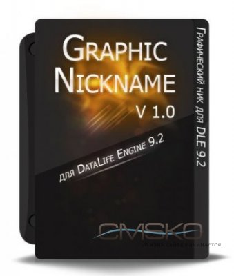 Graphic Nickname v1.0 