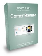 Компонет - Corner Banner Module JV